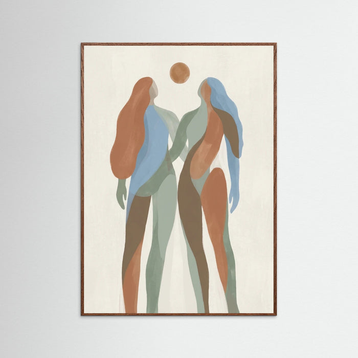 Oak Dark Earthen Embrace