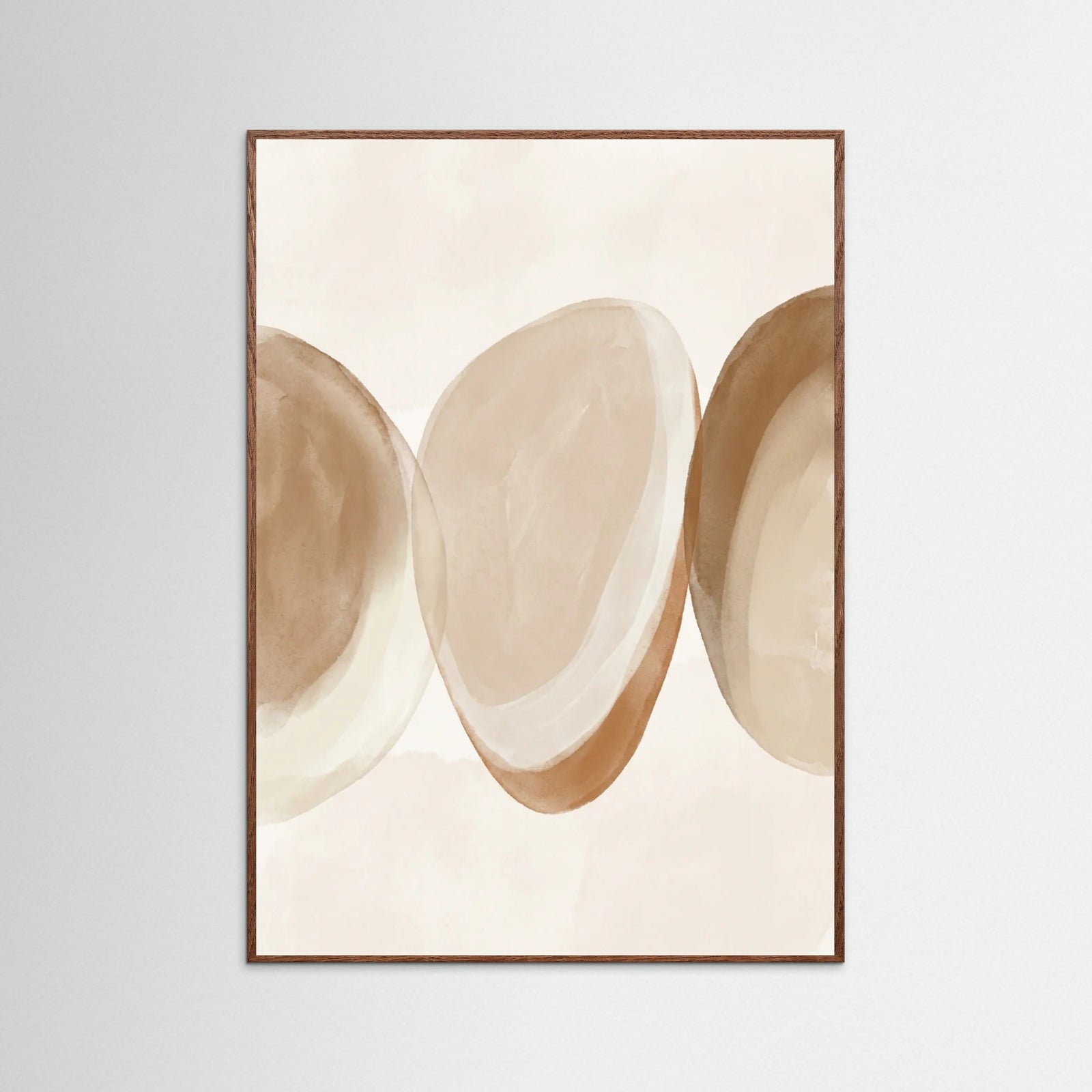 Oak Dark Earthen Flow