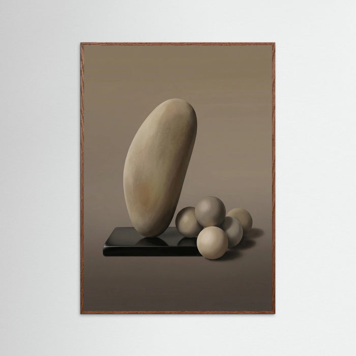 Oak Dark Earthen Forms
