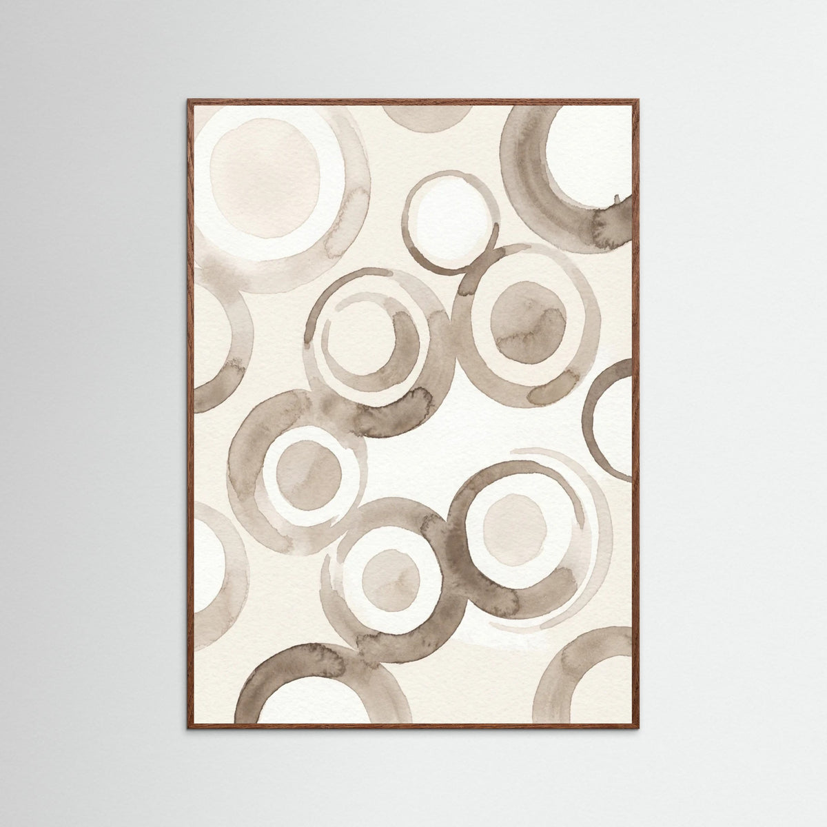 Oak Dark Earthen Maze