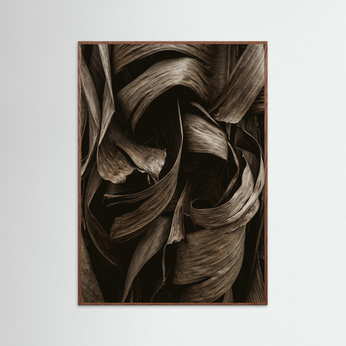 Oak Dark Earthen Strands