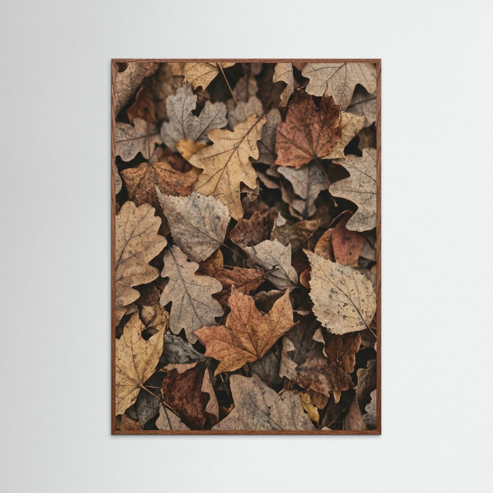 Oak Dark Earthy Abundance