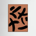 Oak Dark Earthy Arches