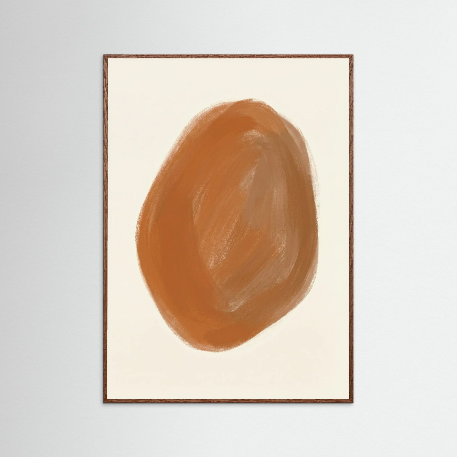 Oak Dark Earthy Bloom