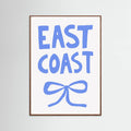 East Coast Poster – plakat og kunsttryk
