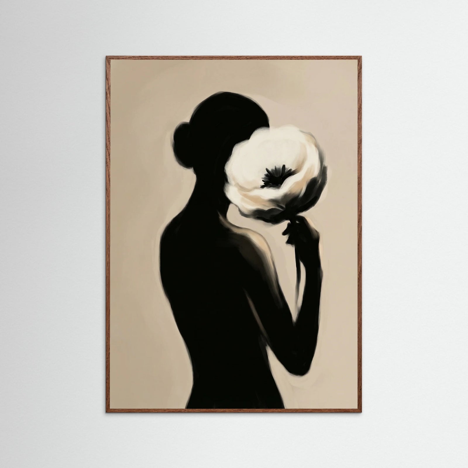 Oak Dark Elegant Profile