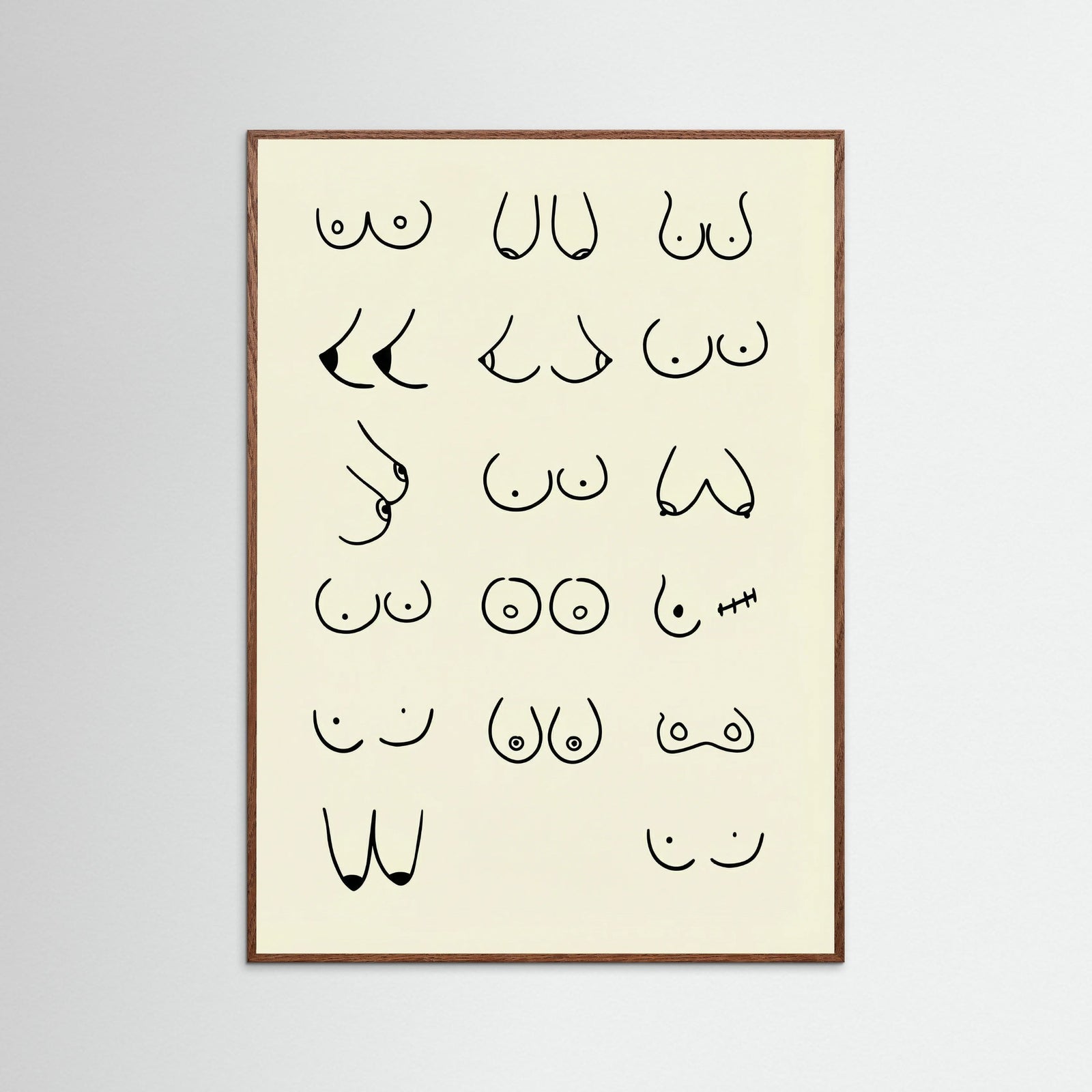 Oak Dark Embrace Diversity