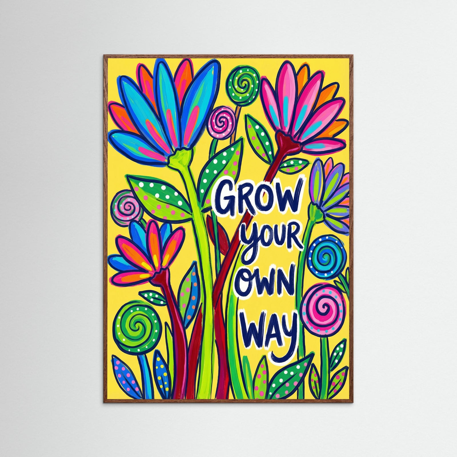 Oak Dark Embrace The Weird