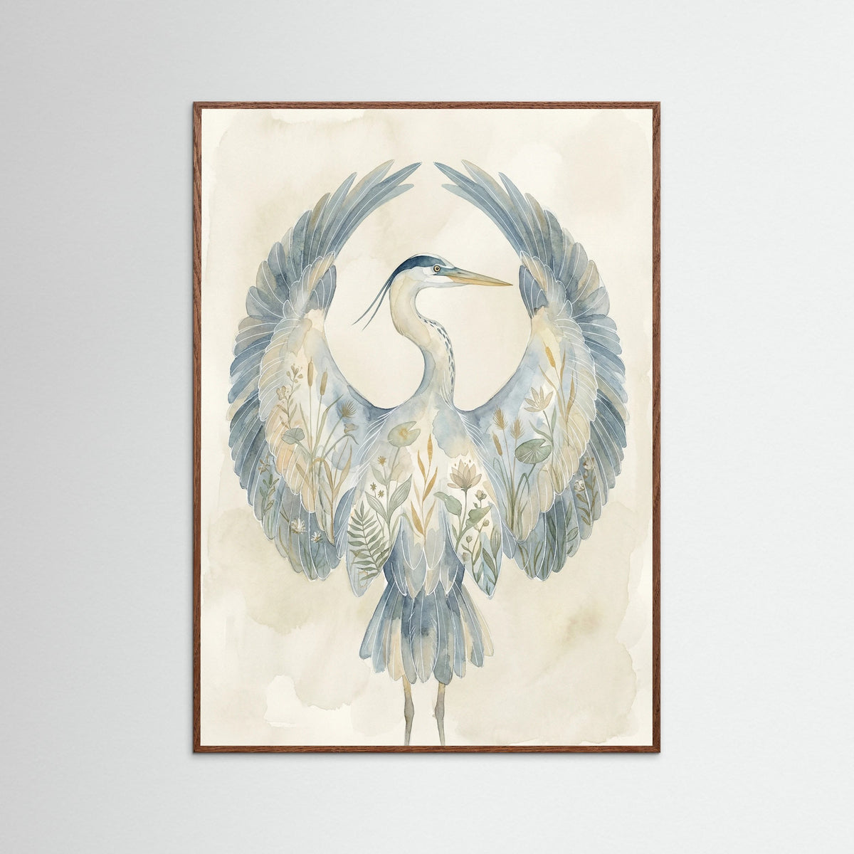 Oak Dark Enchanted Silk Moth