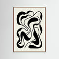 Oak Dark Enigmatic Forms