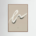 Oak Dark Enso Serenity Beige