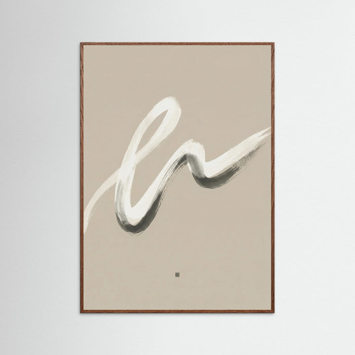 Oak Dark Enso Serenity Beige
