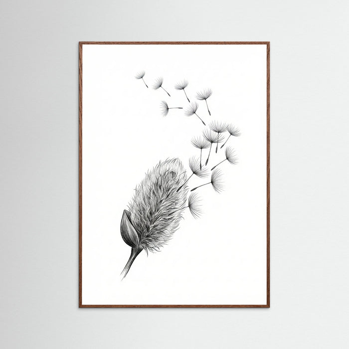 Oak Dark Ephemeral Flight