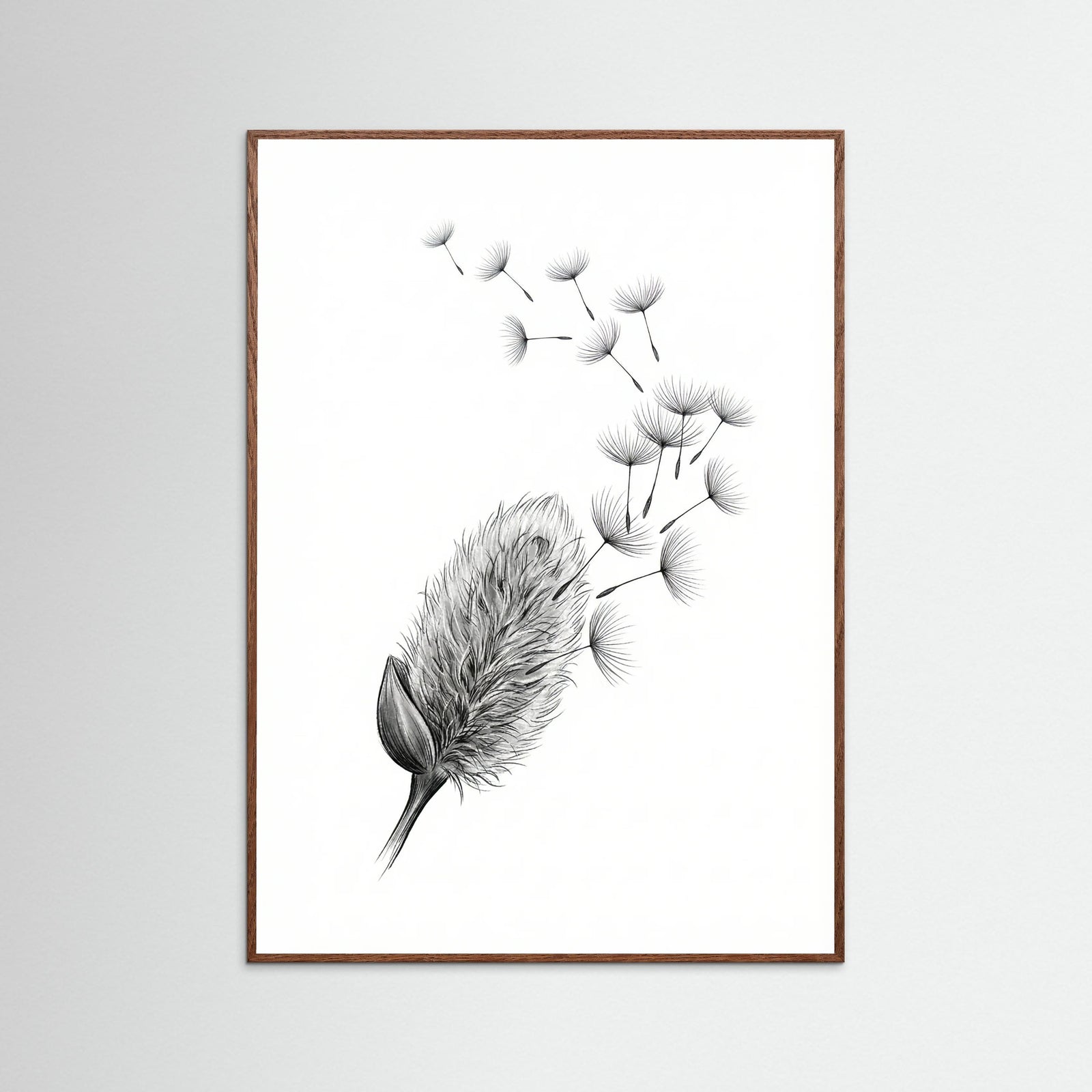 Oak Dark Ephemeral Flight