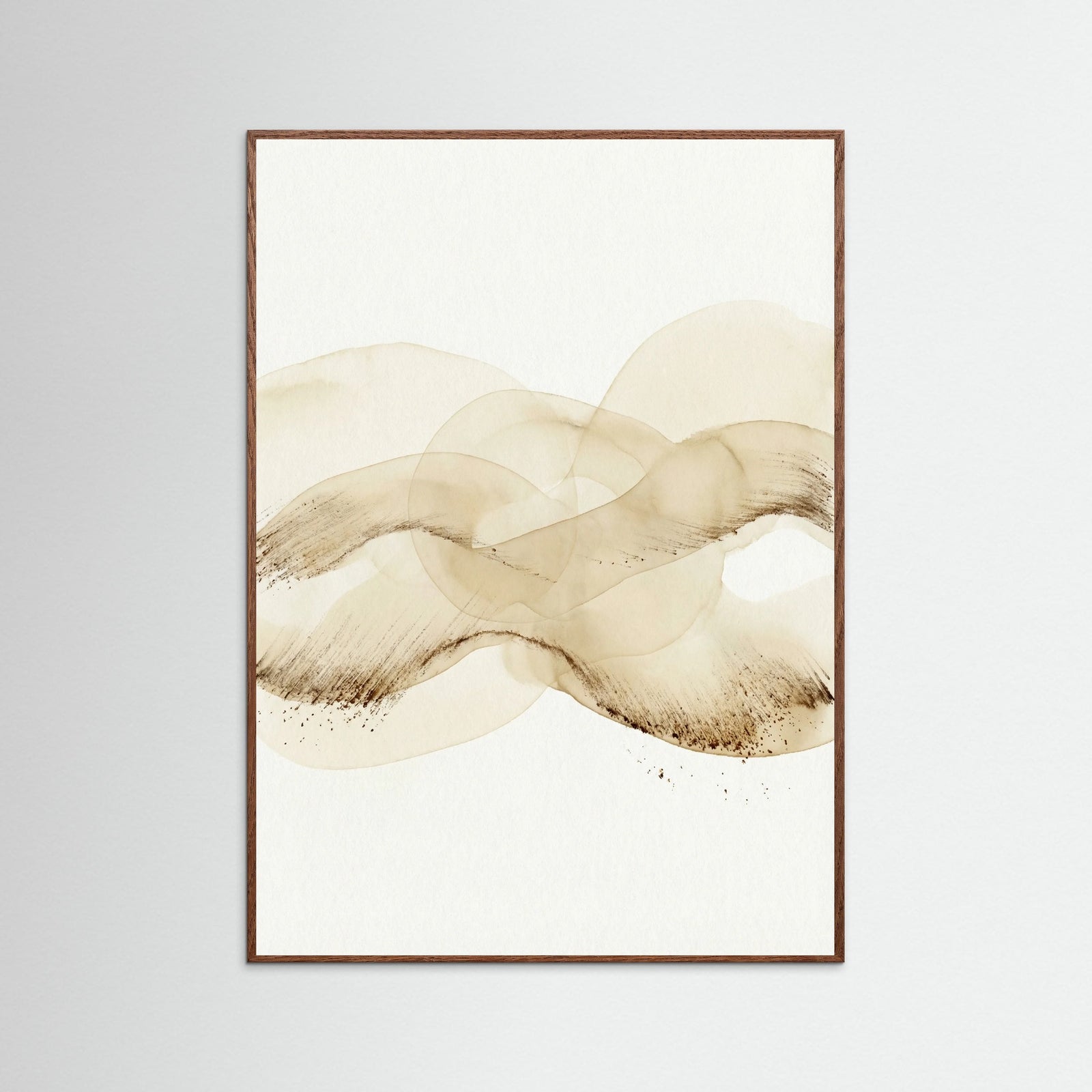 Oak Dark Ephemeral Forms