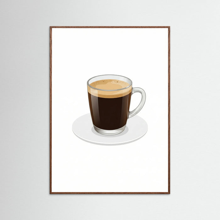 Oak Dark Espresso Brew