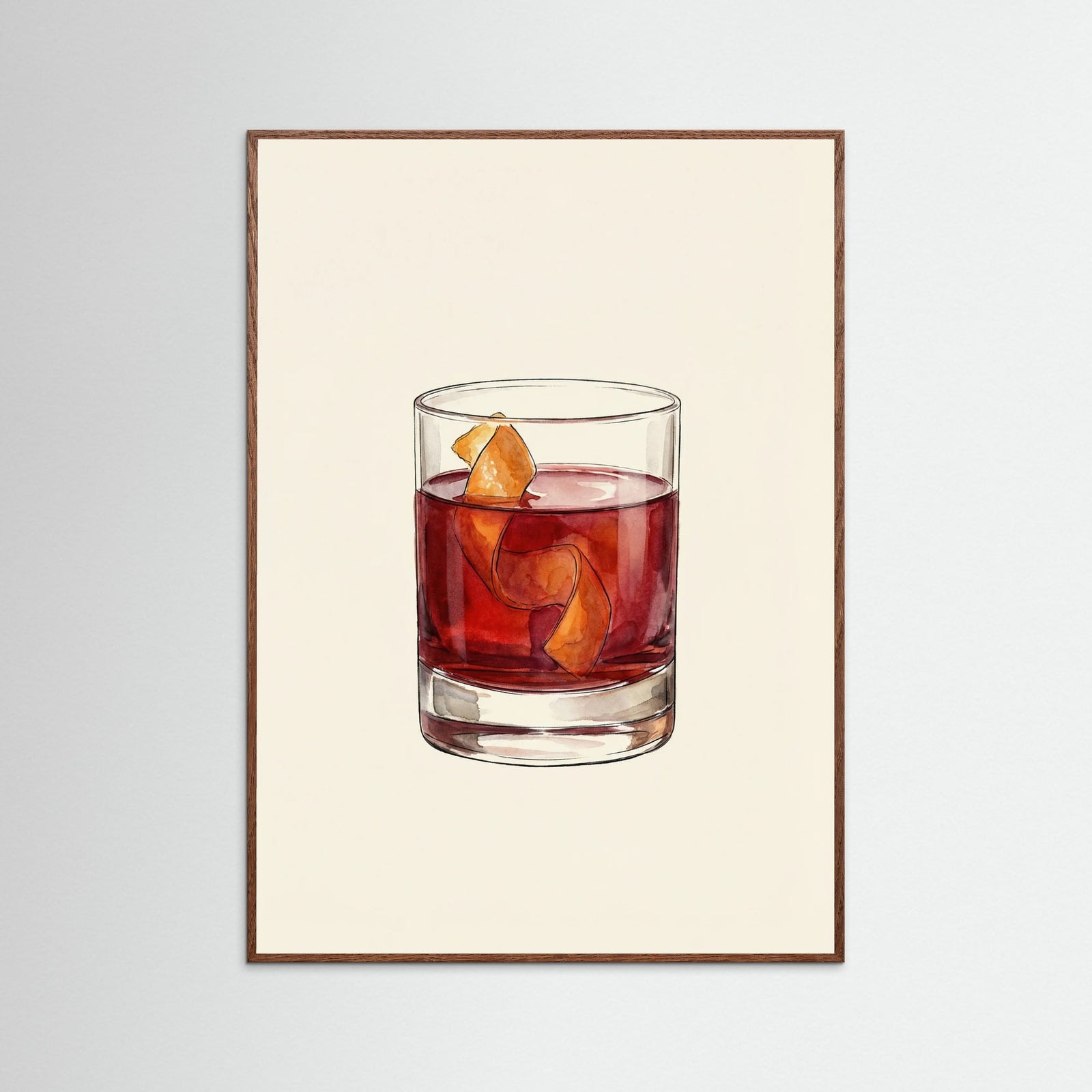 Oak Dark Espresso Martini