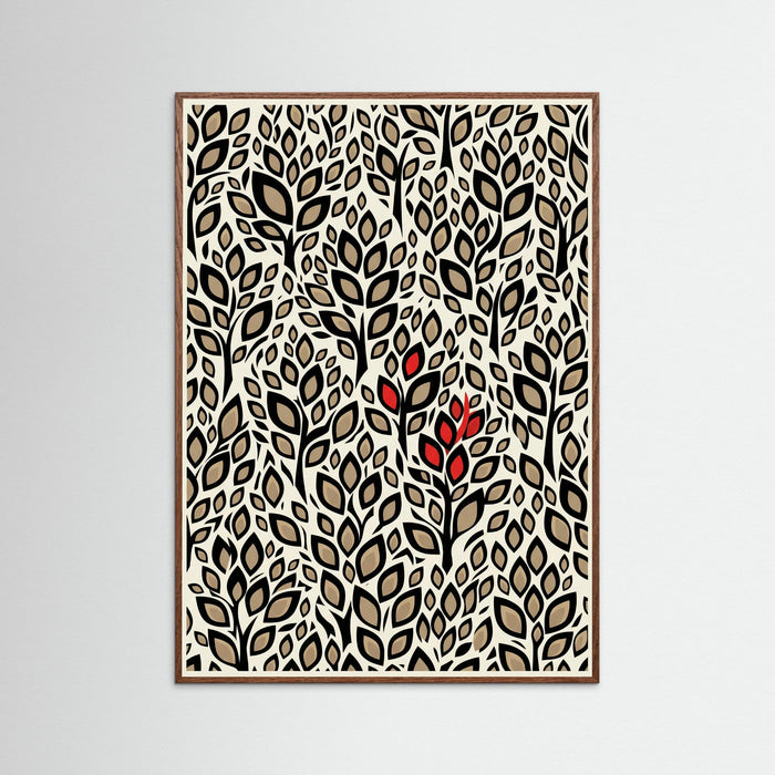 Oak Dark Eternal Dotscape