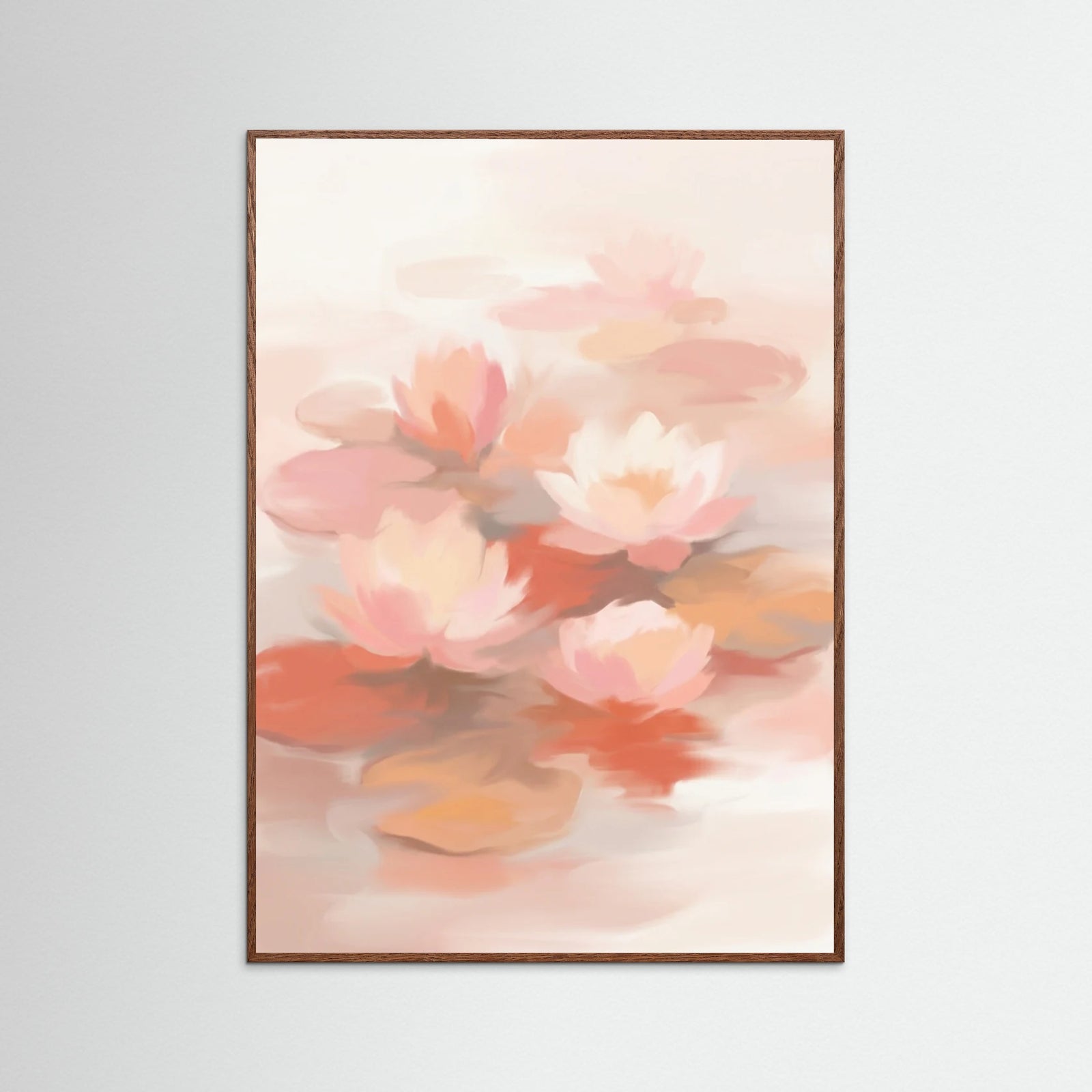 Oak Dark Ethereal Bloom