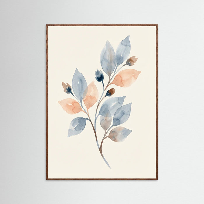 Oak Dark Ethereal Bloom