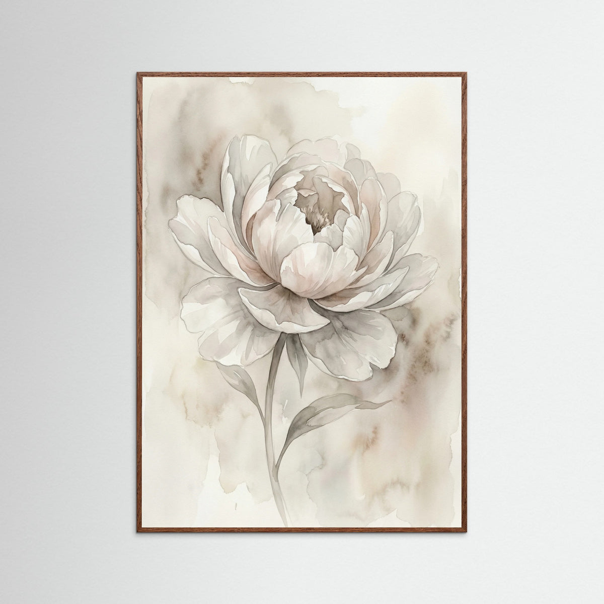 Oak Dark Ethereal Blooms