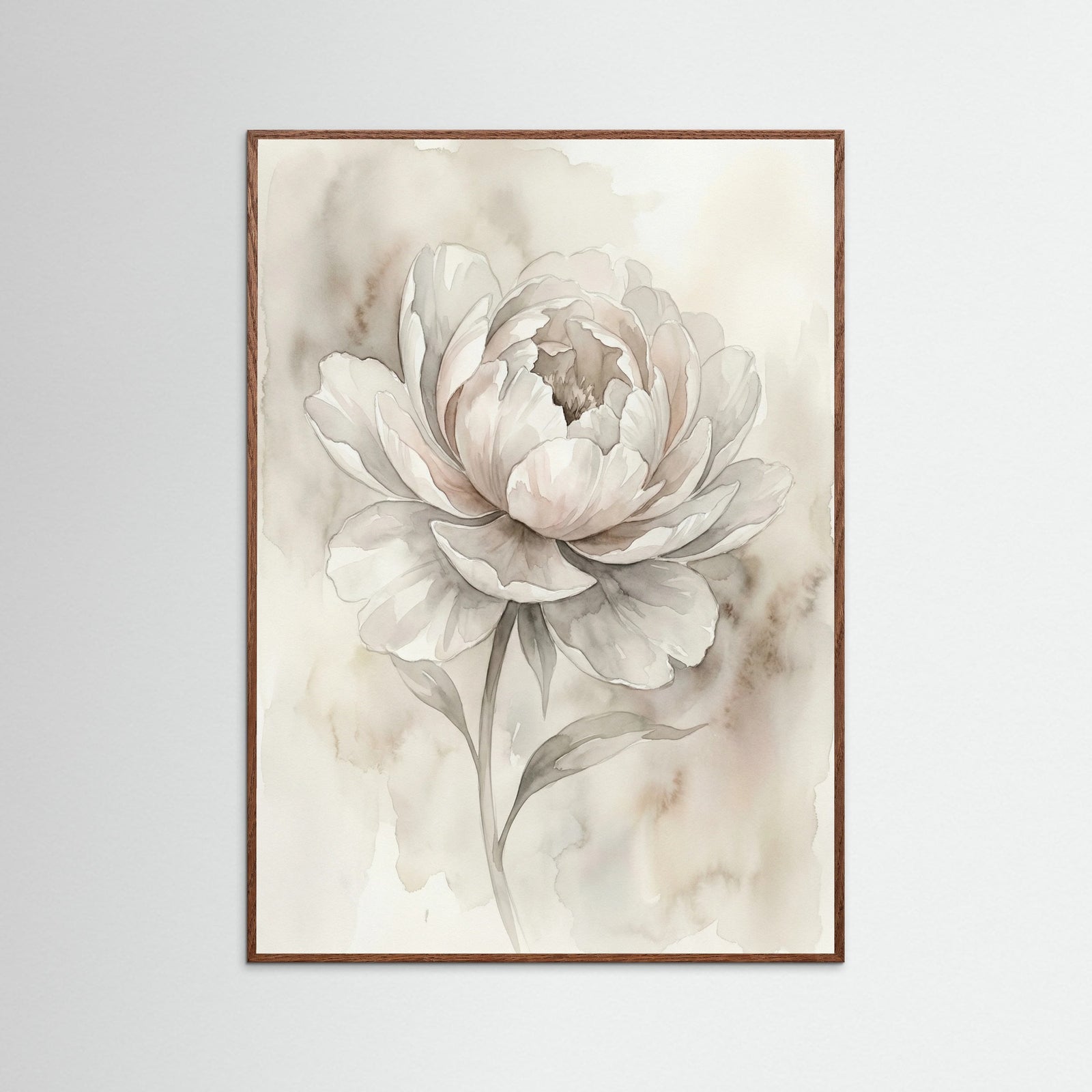 Oak Dark Ethereal Blooms