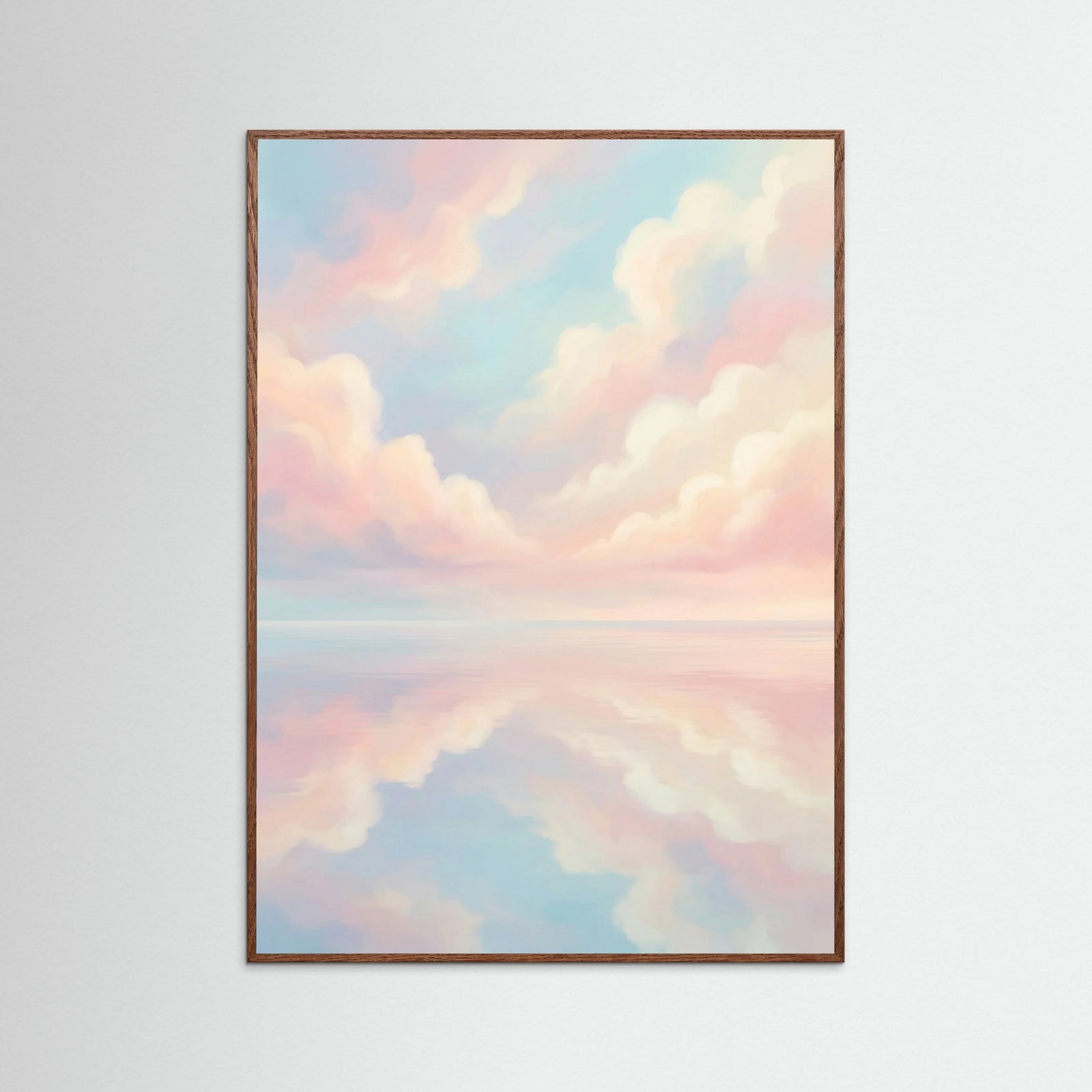 Oak Dark Ethereal Cloudscape