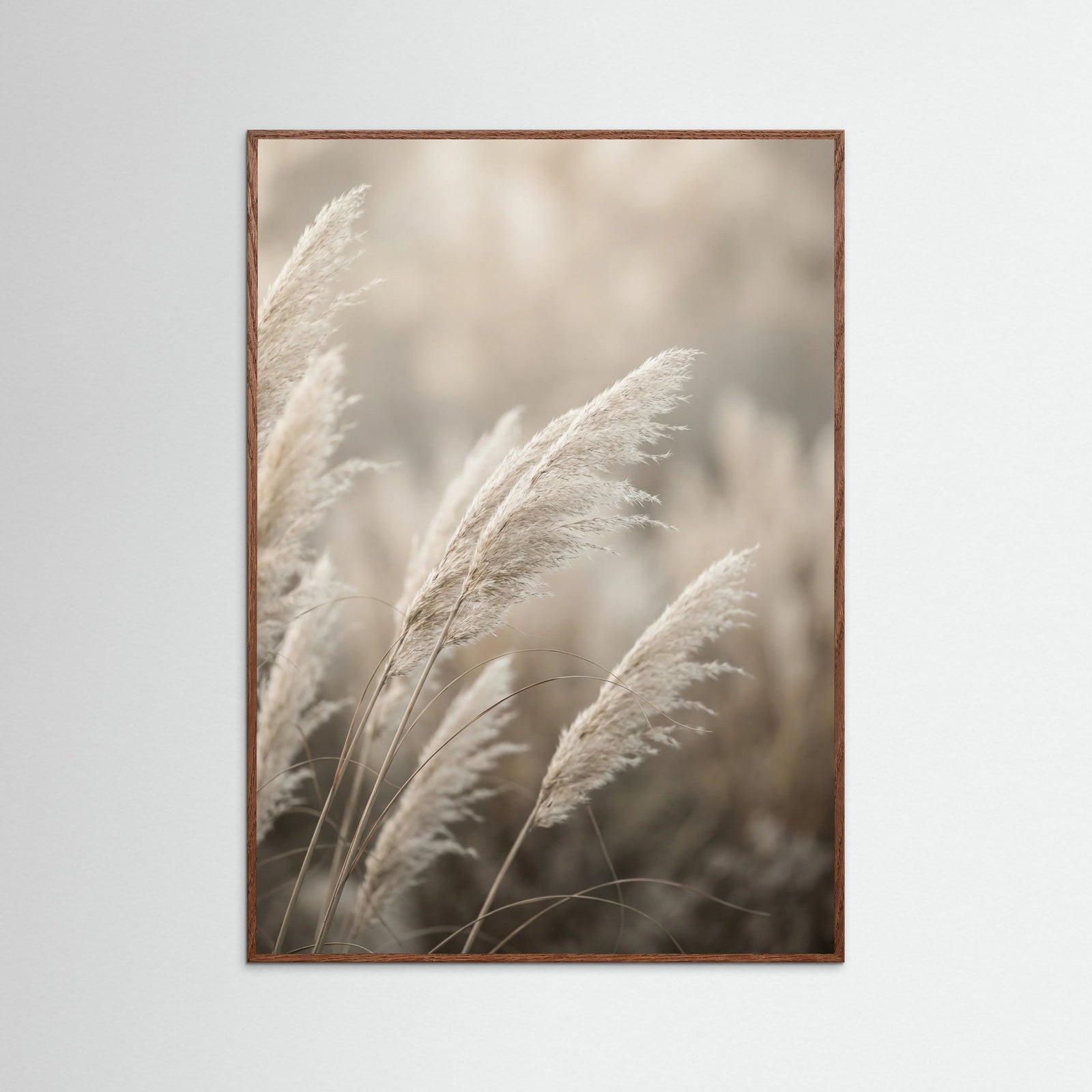 Oak Dark Ethereal Field Bloom