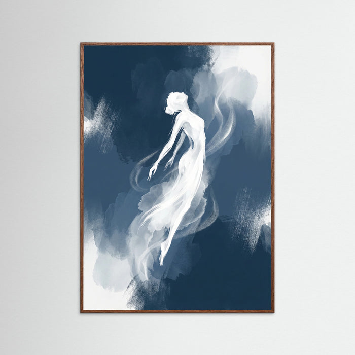 Oak Dark Ethereal Flight