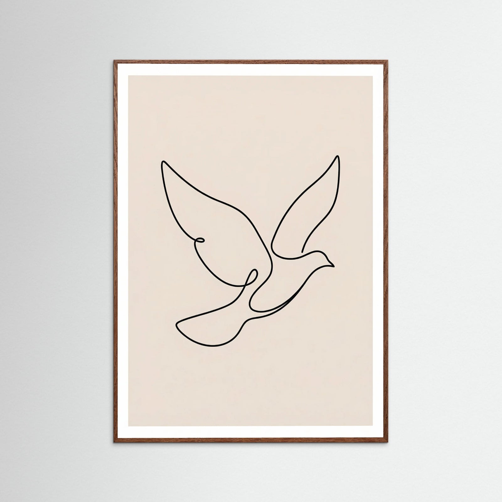 Oak Dark Ethereal Flutter