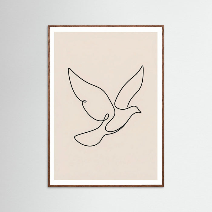 Oak Dark Ethereal Flutter