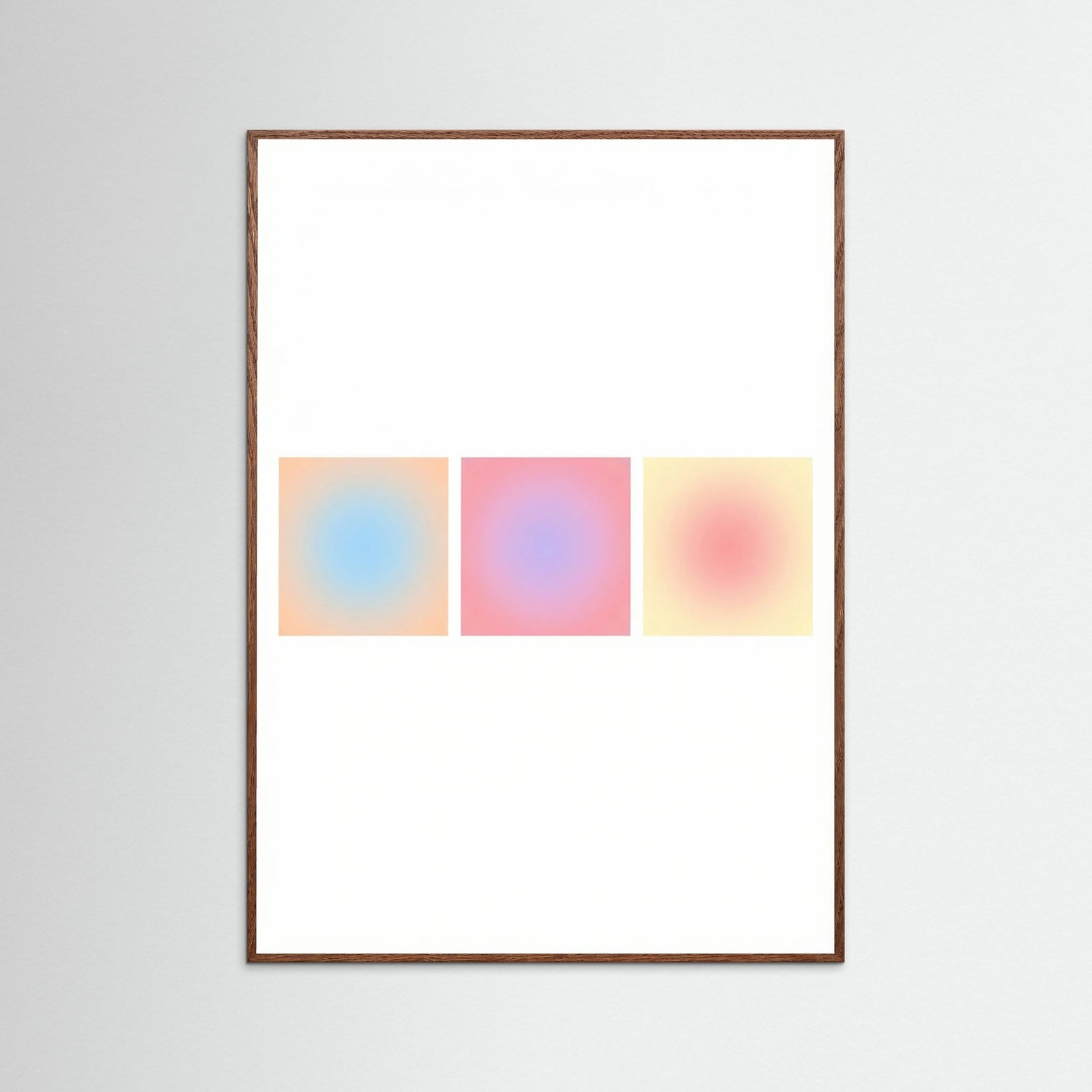 Oak Dark Ethereal Glow