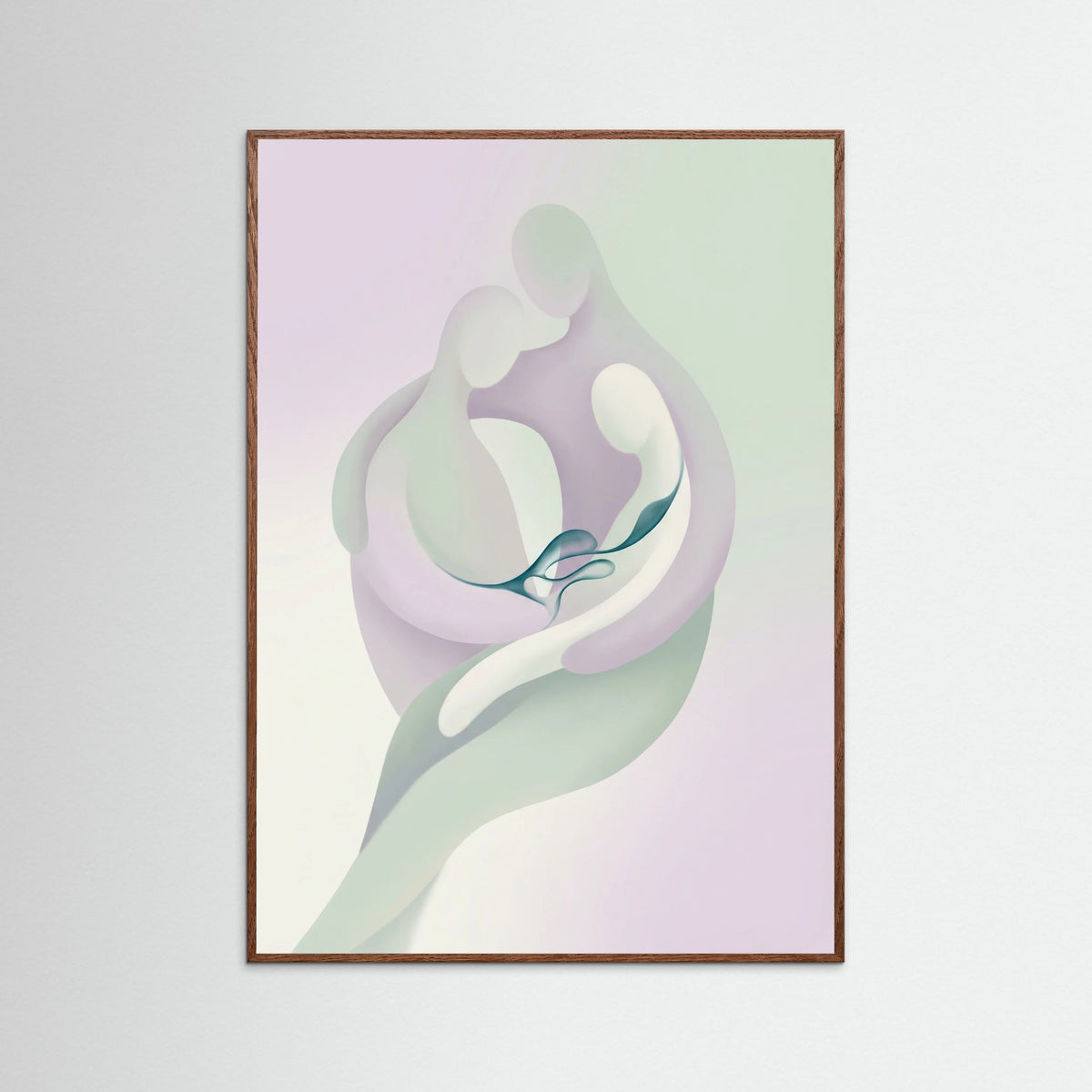 Oak Dark Ethereal Harmony