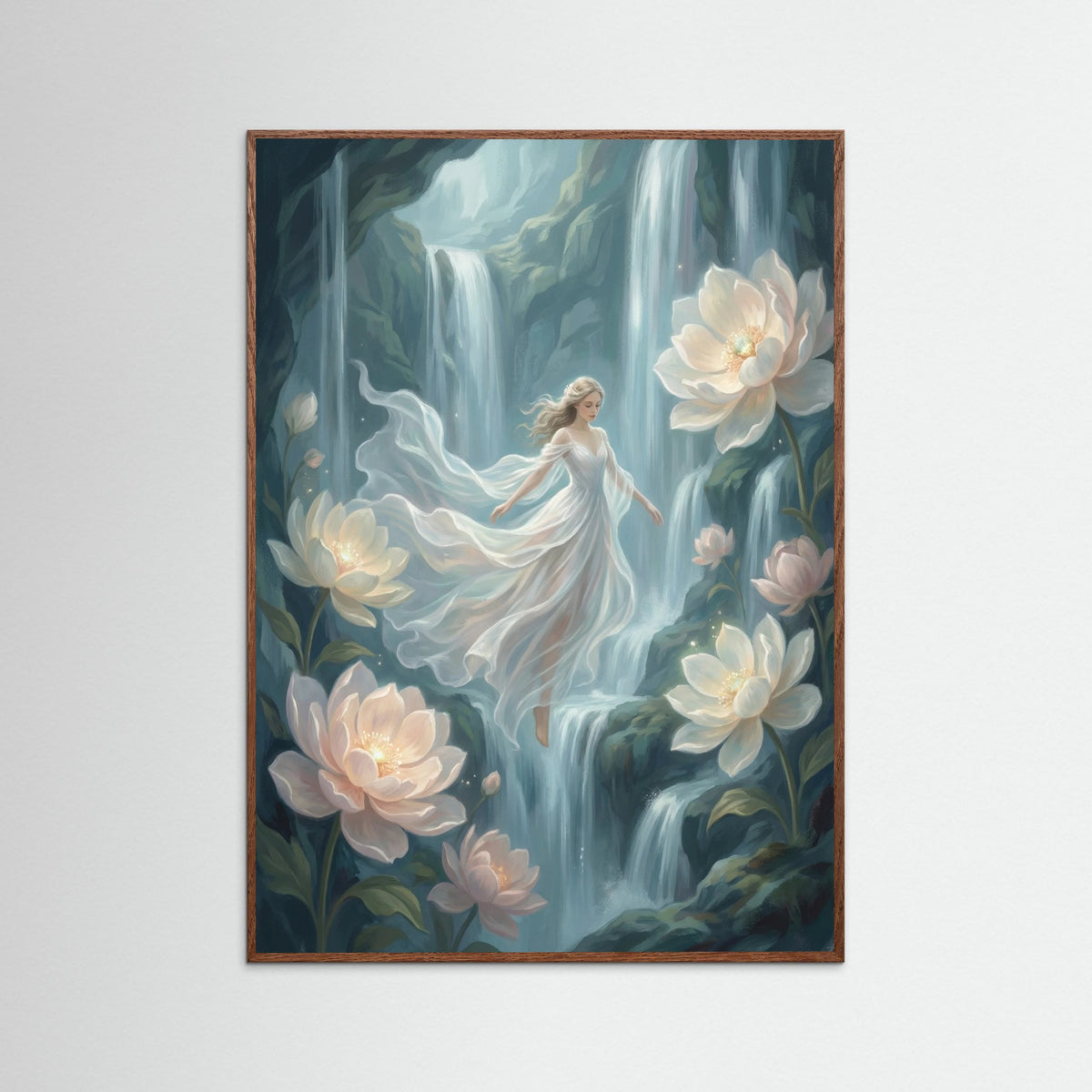 Oak Dark Ethereal Leap