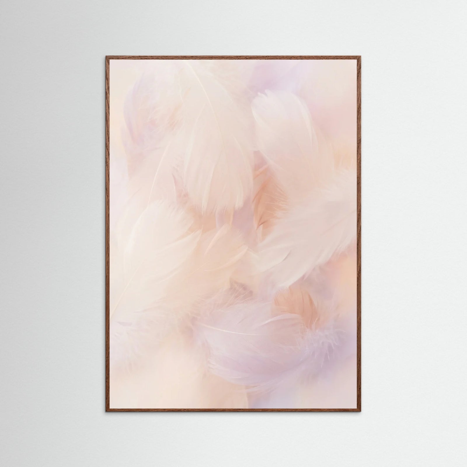 Oak Dark Ethereal Petals