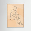 Oak Dark Ethereal Poise