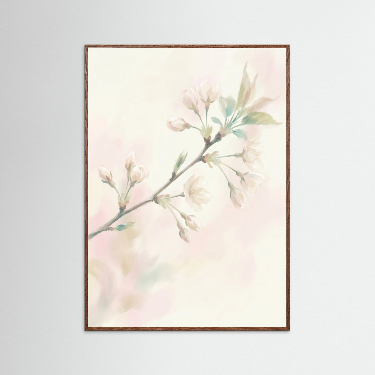 Oak Dark Ethereal Whispers