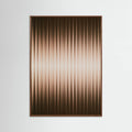 Póster Euphoria - Brown and White – póster e impresión artística