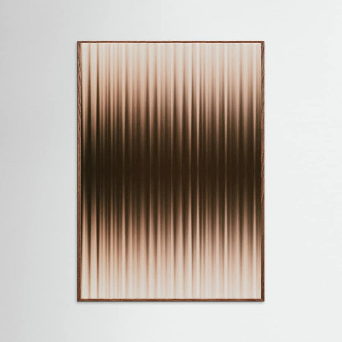 Póster Euphoria - White and Brown – póster e impresión artística