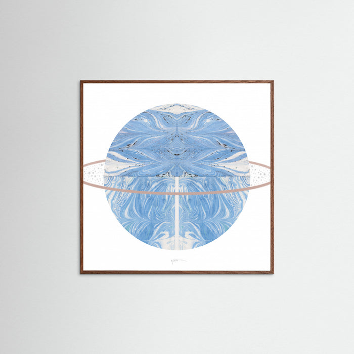 Oak Dark Exoplanet V. Poster