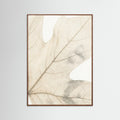 Oak Dark Faded Petals