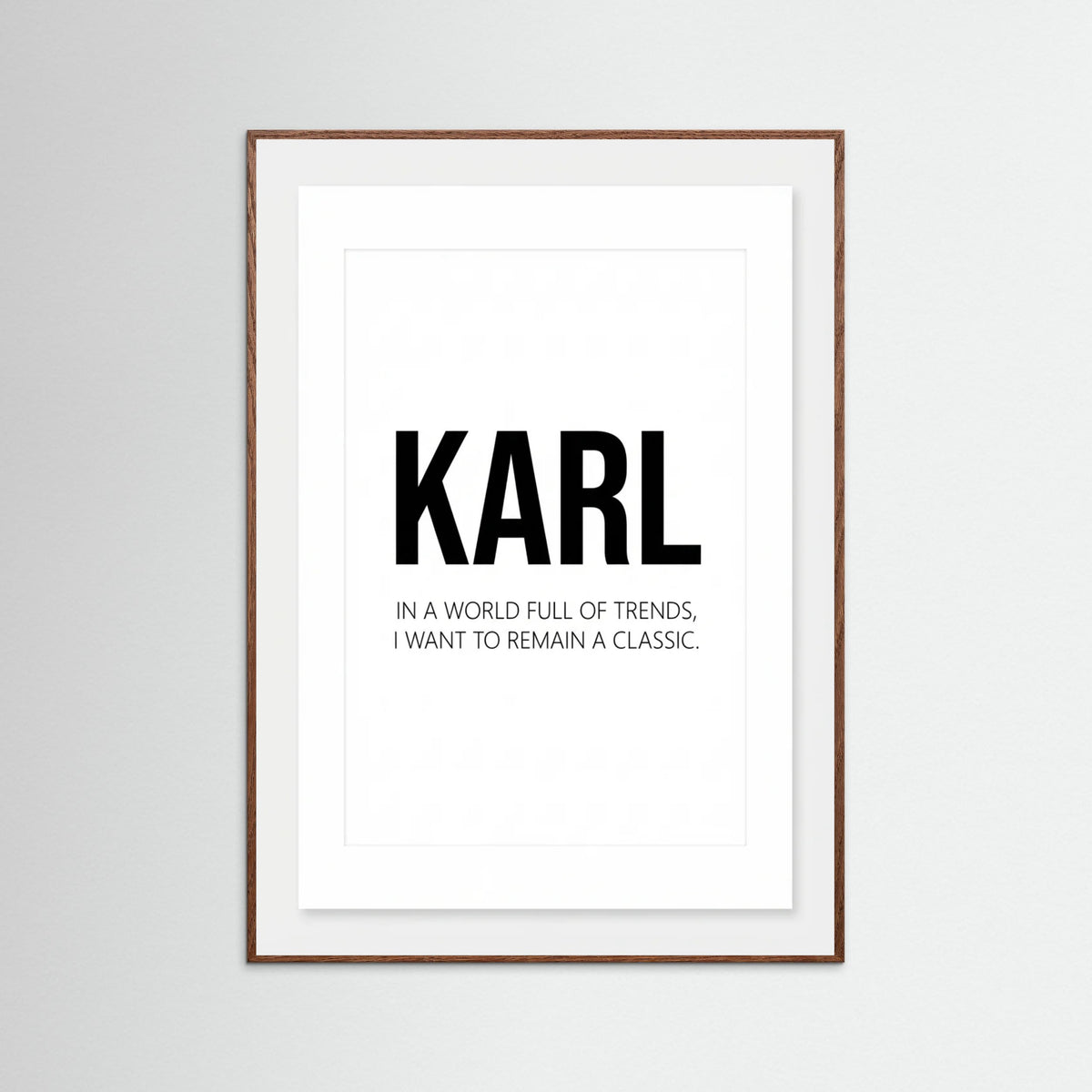 Oak Dark Fashion Mantra