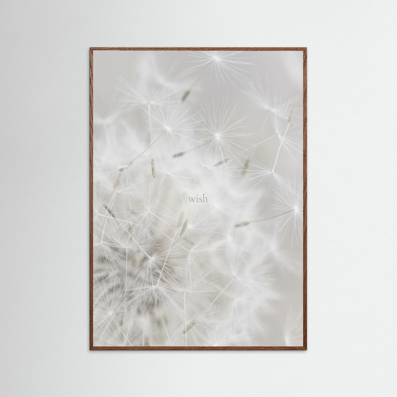 Oak Dark Feathered Dreams