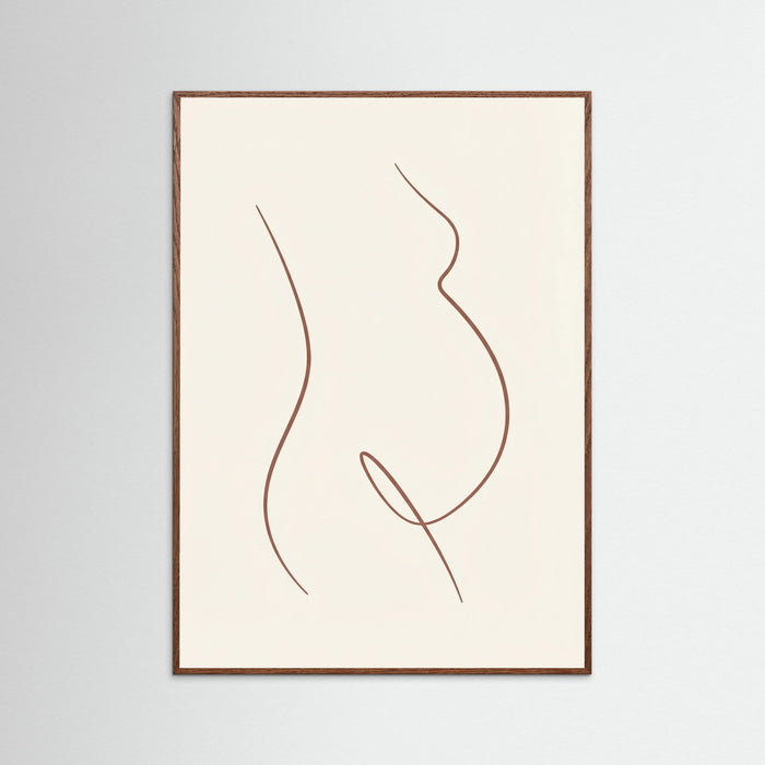 Oak Dark Feminine Forms