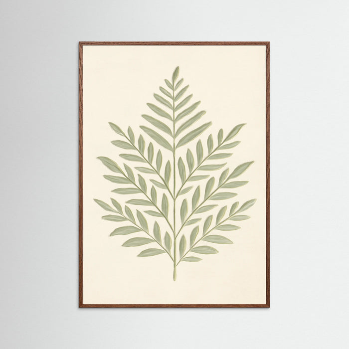 Oak Dark Fern Serenity