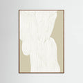 Fibers No 5 Poster – Poster und Kunstdruck