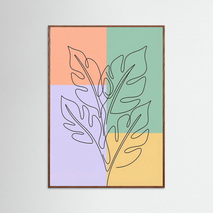 Oak Dark Flowing Botanicals