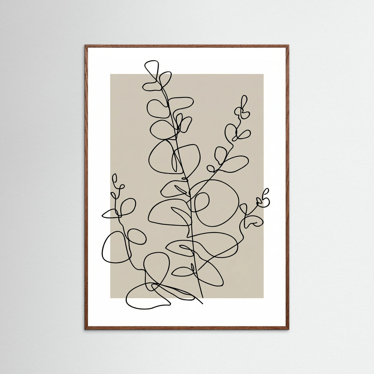 Oak Dark Flowing Botanicals