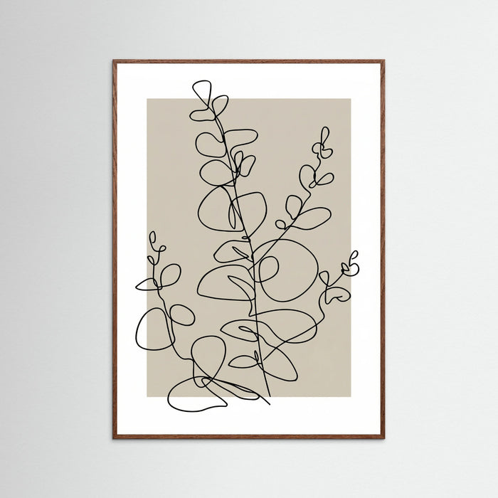 Oak Dark Flowing Botanicals