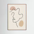 Oak Dark Flowing Expression